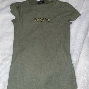 Army Green TShirt